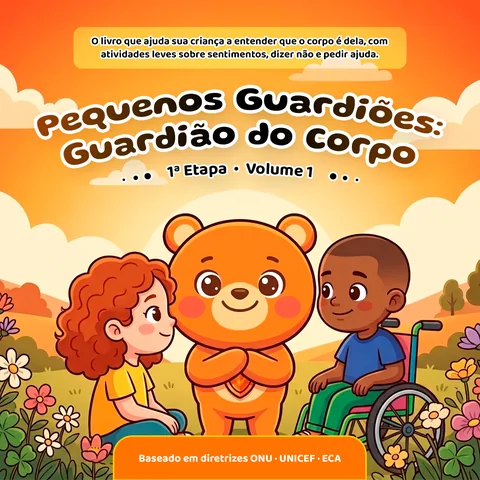 Capa — Coragi 1ª Etapa